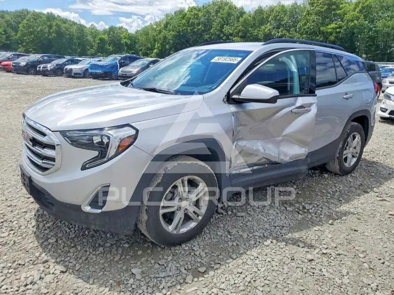 2019 GMC TERRAIN фото