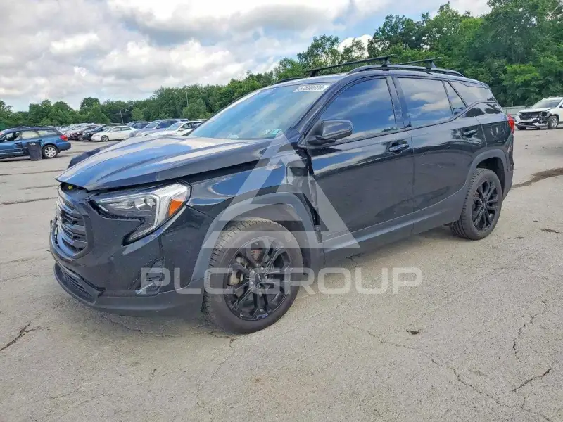 2019 GMC TERRAIN photo