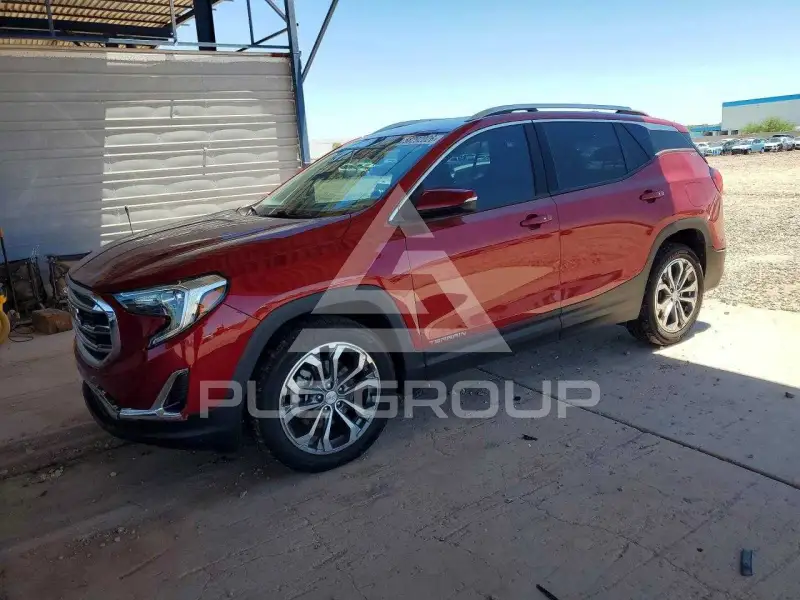 2019 GMC TERRAIN photo