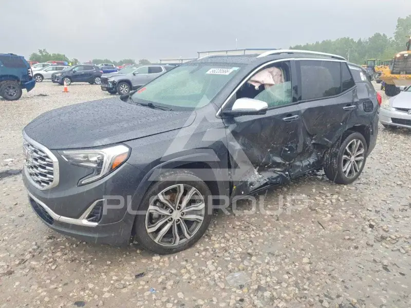 2019 GMC TERRAIN photo