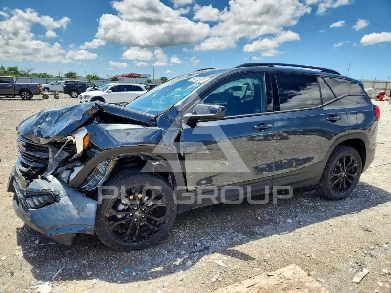2019 GMC TERRAIN photo