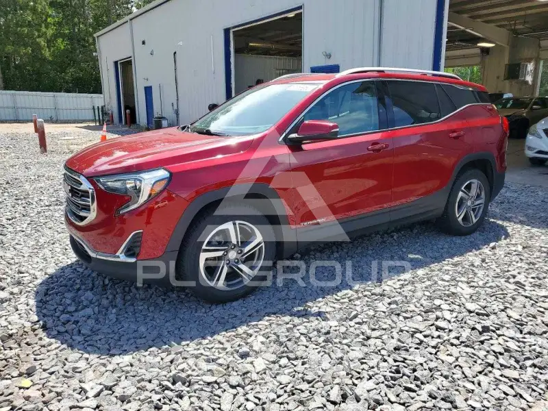 2019 GMC TERRAIN фото