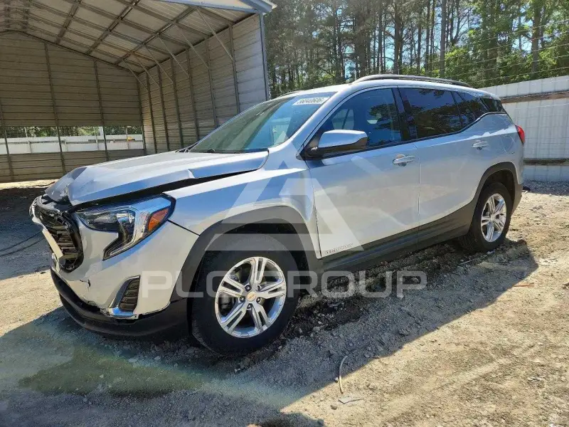 2019 GMC TERRAIN photo