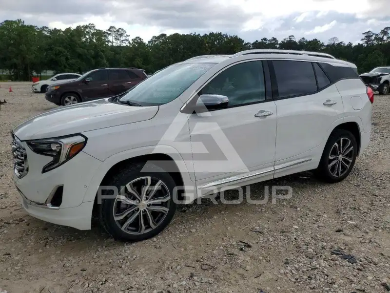2019 GMC TERRAIN фото
