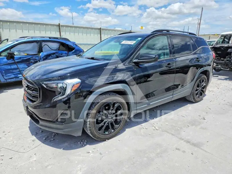 2019 GMC TERRAIN photo