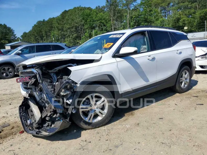 2019 GMC TERRAIN фото