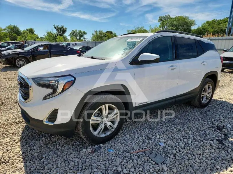 2019 GMC TERRAIN фото