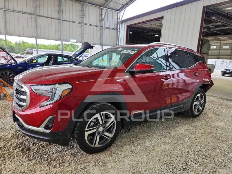 2019 GMC TERRAIN photo