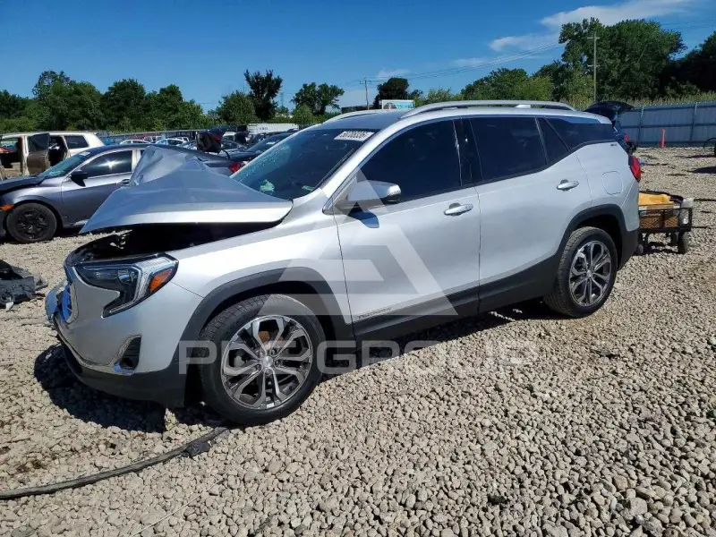 2019 GMC TERRAIN фото