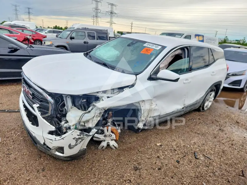 2019 GMC TERRAIN фото