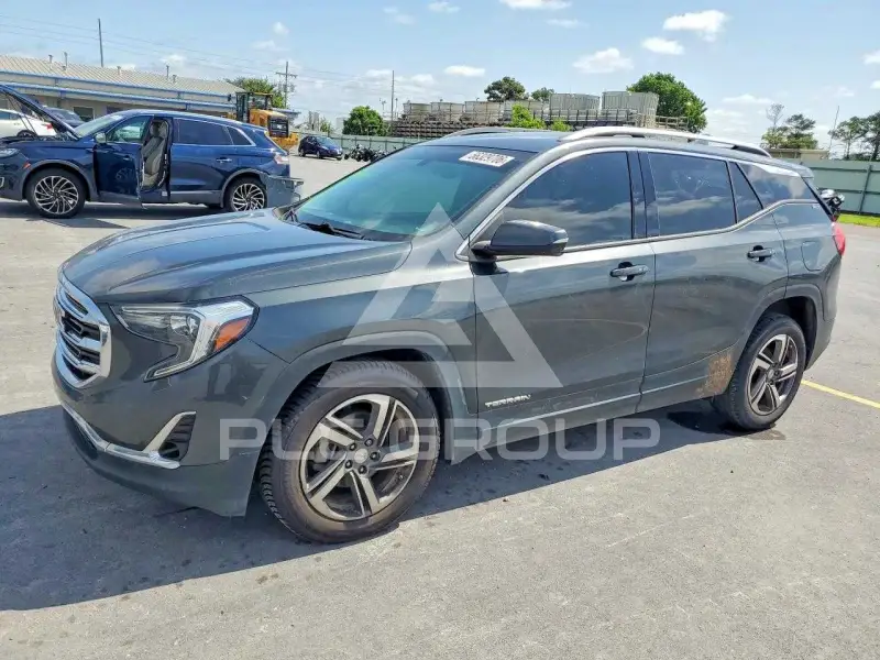 2019 GMC TERRAIN фото