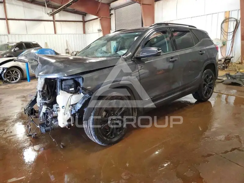 2019 GMC TERRAIN photo