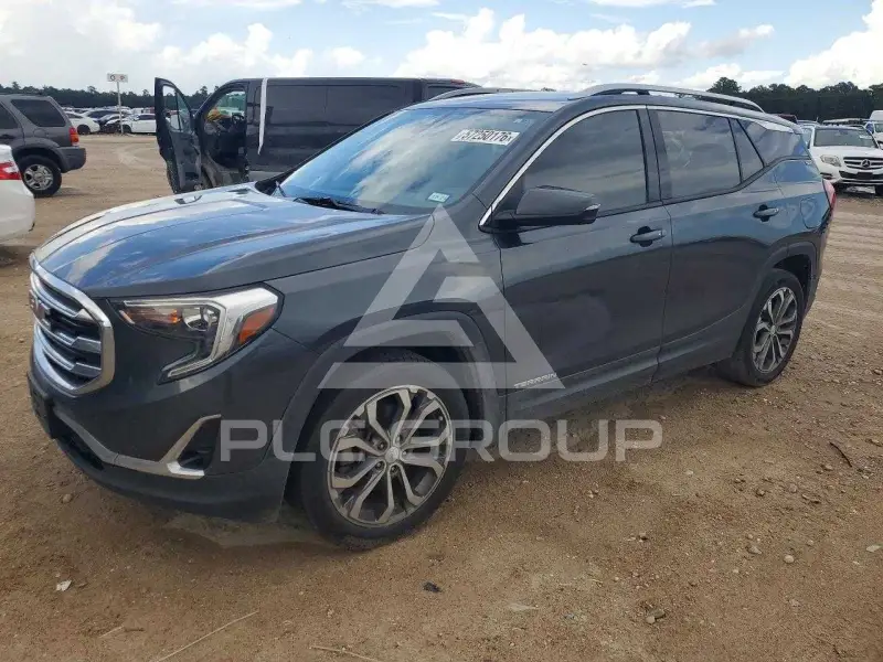 2019 GMC TERRAIN photo