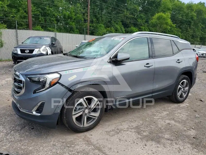 2019 GMC TERRAIN фото