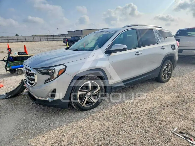 2019 GMC TERRAIN photo