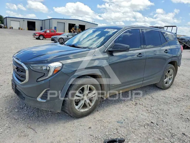 2019 GMC TERRAIN photo