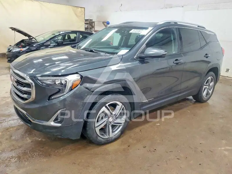 2019 GMC TERRAIN photo