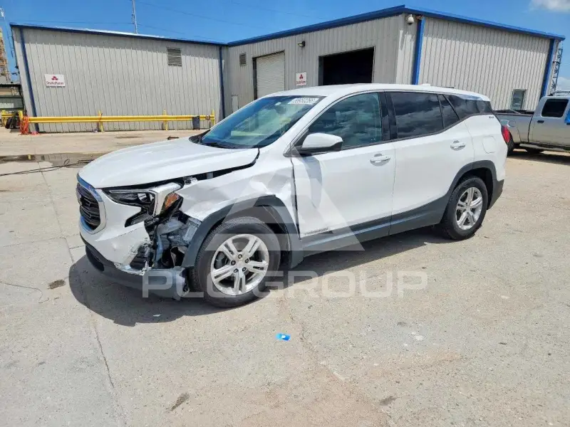 2019 GMC TERRAIN фото