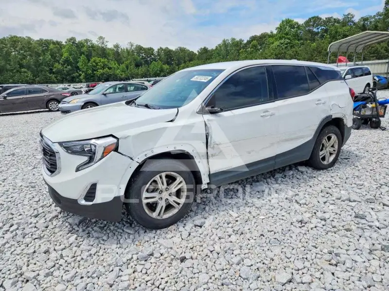 2019 GMC TERRAIN фото
