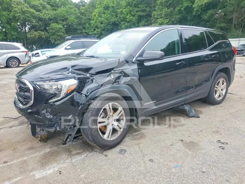 2019 GMC TERRAIN photo