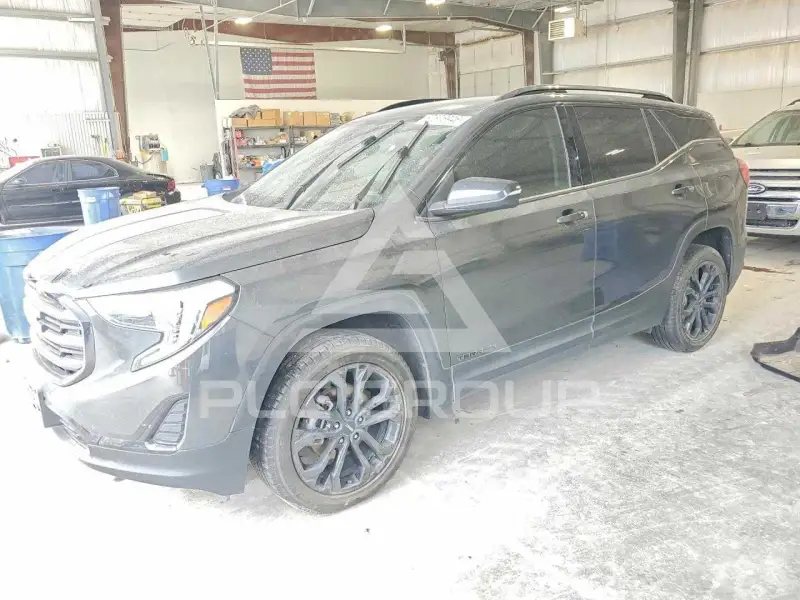 2019 GMC TERRAIN photo
