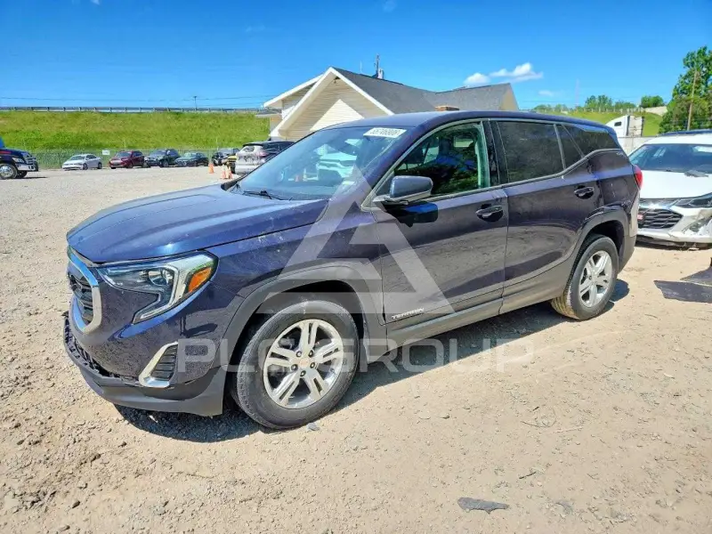 2019 GMC TERRAIN photo