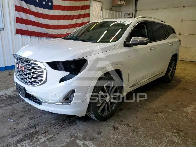 2019 GMC TERRAIN фото