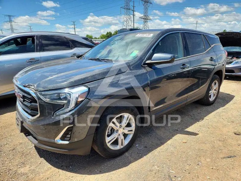 2019 GMC TERRAIN photo