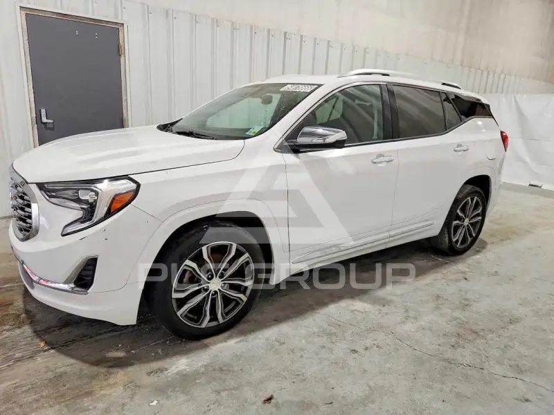 2019 GMC TERRAIN фото