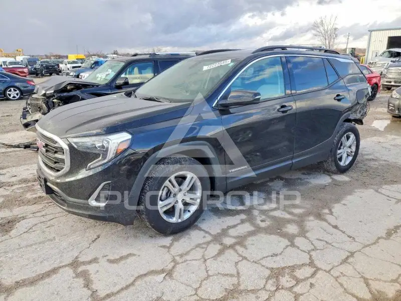 2019 GMC TERRAIN photo