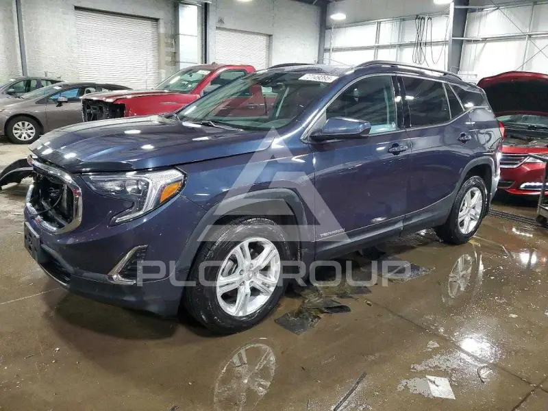 2019 GMC TERRAIN фото