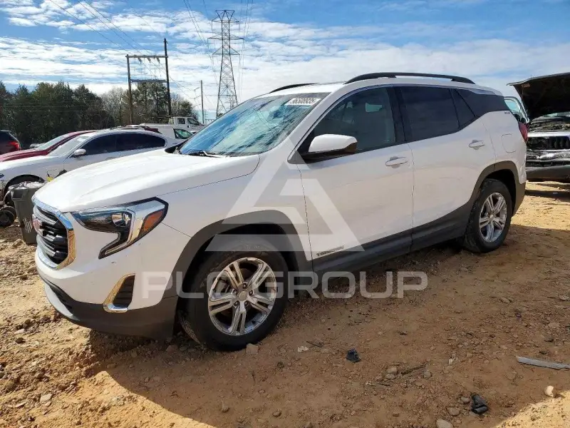 2019 GMC TERRAIN фото