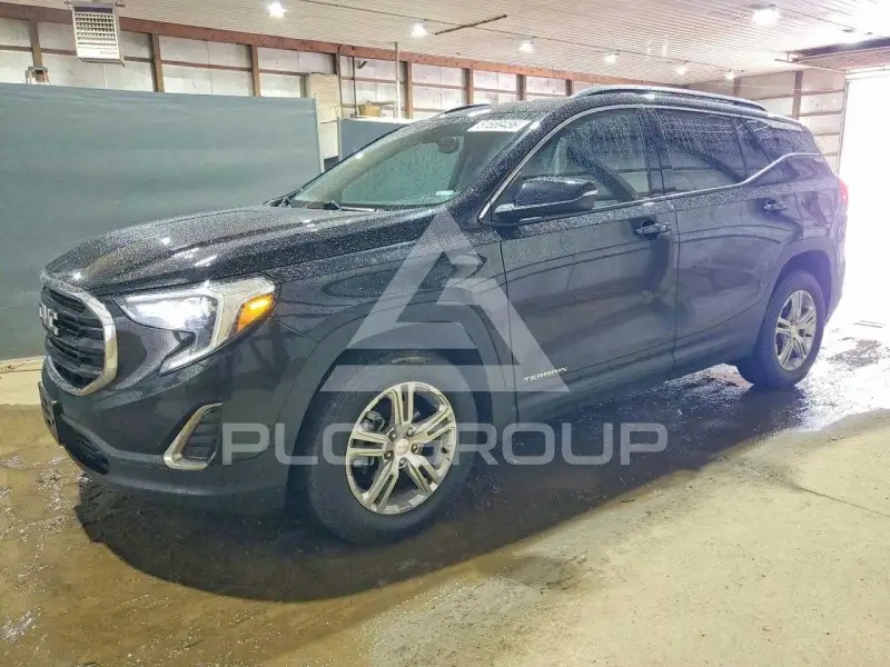 2019 GMC TERRAIN фото