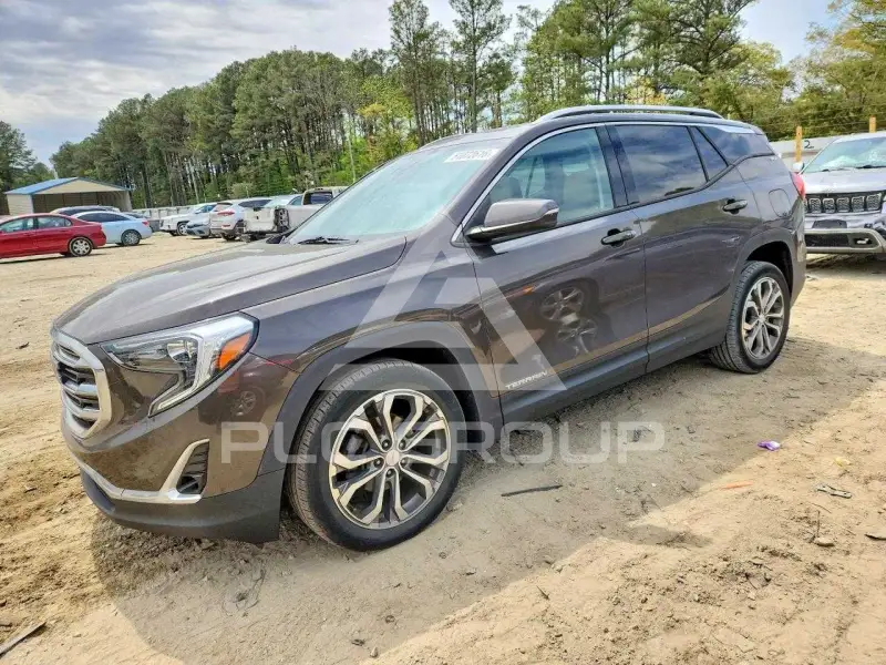 2019 GMC TERRAIN фото