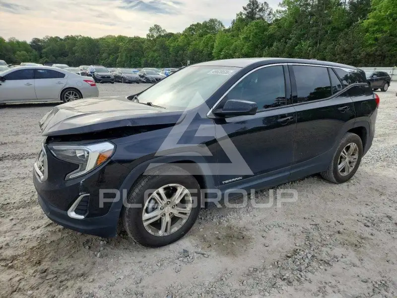 2019 GMC TERRAIN фото