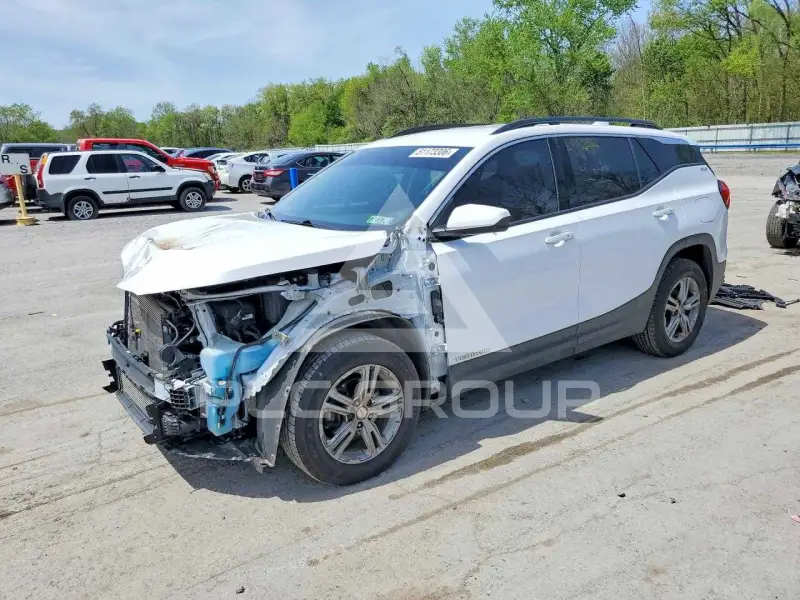 2019 GMC TERRAIN photo