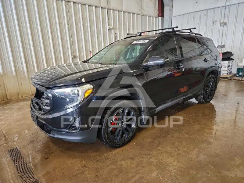 2019 GMC TERRAIN фото
