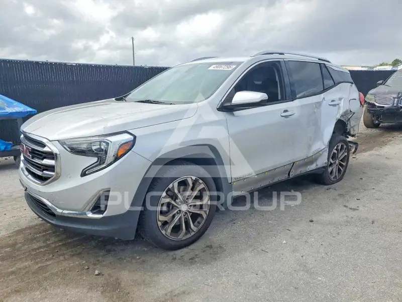 2019 GMC TERRAIN фото