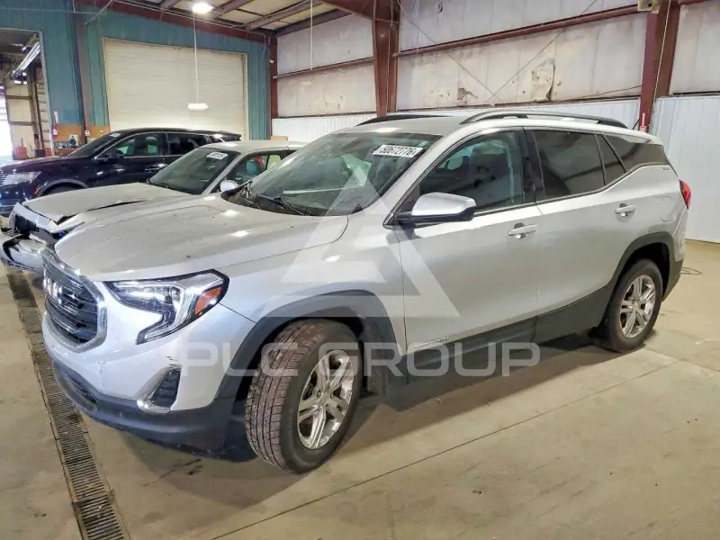 2019 GMC TERRAIN фото