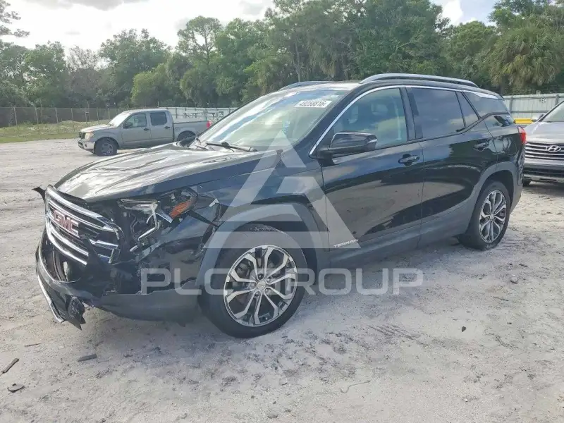 2019 GMC TERRAIN фото
