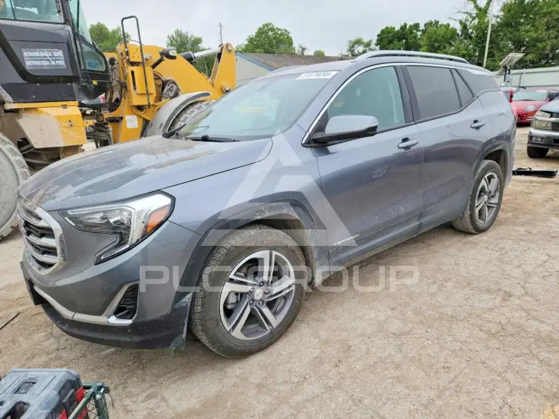 2019 GMC TERRAIN photo
