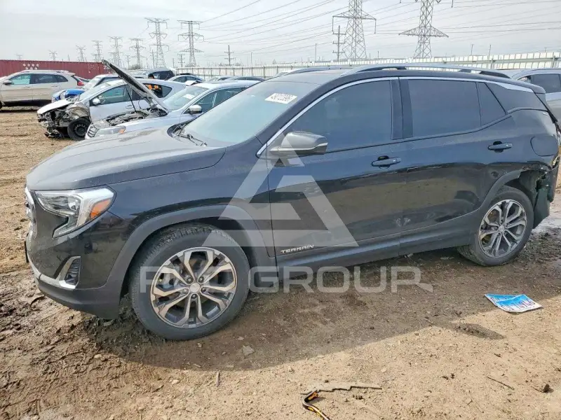 2019 GMC TERRAIN photo