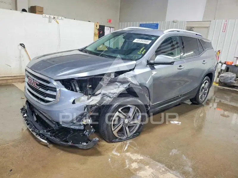 2019 GMC TERRAIN фото