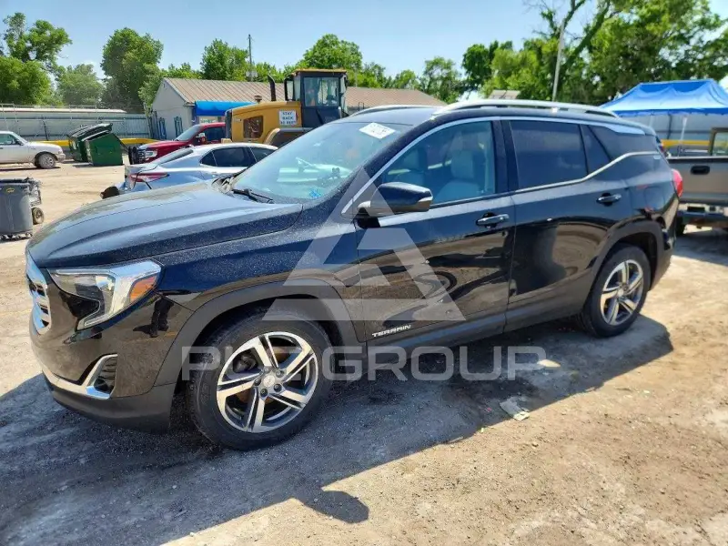 2019 GMC TERRAIN фото