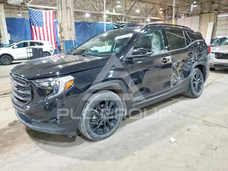 2019 GMC TERRAIN фото