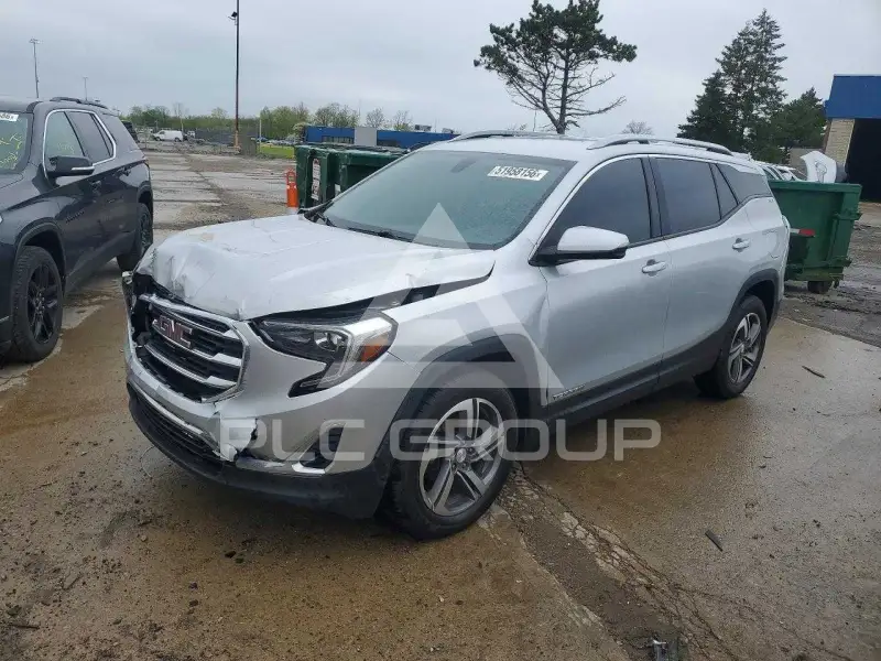 2019 GMC TERRAIN фото