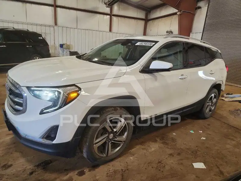 2019 GMC TERRAIN фото