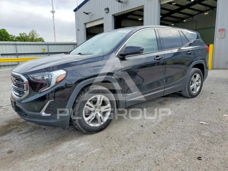 2019 GMC TERRAIN фото