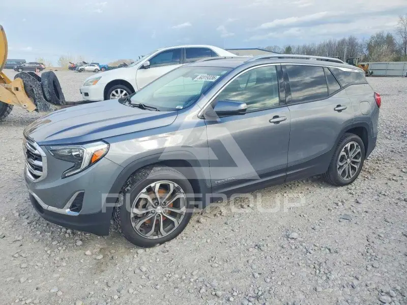 2019 GMC TERRAIN фото