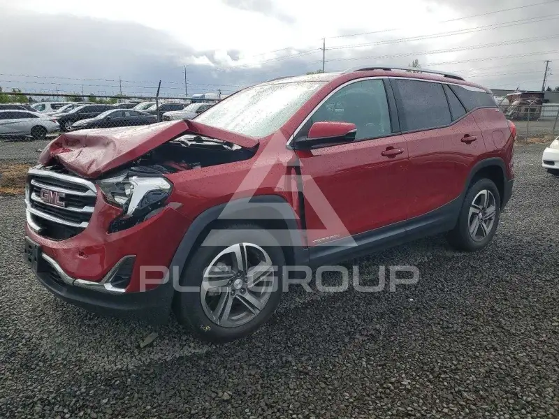 2019 GMC TERRAIN фото